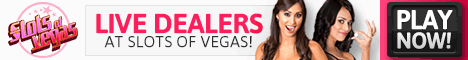 Slots of Vegas on Gambling City | Live Dealer Casino Games
